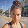 Clara Pinto, Masajista en Barcelona