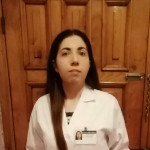 Silvina Conca, Cuidadora de gent gran a Oviedo
