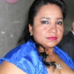 Durley Monje Suarez, Nursing assistant in Sevilla
