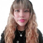 Brissa Katherine Miraval Verastegui, Nursing assistant in Gijón