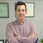 Isaac Jiménez Bayarri, Psicólogo en Algeciras