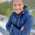 Eduardo Garcia, Fisioterapeuta a San Vicente del Raspeig