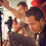 Jose Luis Martin Soria, Fotògraf a Alicante