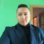 Fernando Criollo Gualoto, Private chauffeur in Madrid