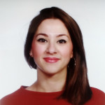 Verónica Palos, Auxiliar d'infermeria a Málaga