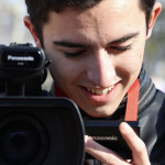 Roger Butiña Sales, Videograf a Barcelona