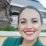 Clara Orellana, Nutricionista a San Juan de Aznalfarache