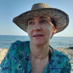 Patricia Fonseca, Professora d'espanyol a Barcelona