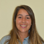 Sofia Nasazzi Scarlato, Lifeguard in Valladolid