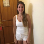 Lucciana Gioiosa, Babysitter in Soria