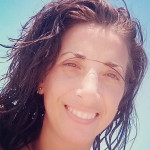 Jesica Reschini, Socorrista en Alicante