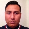 Jhon Canaza, Nursing assistant in Málaga