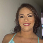 Franceline Perez, Pet transporter in Sevilla