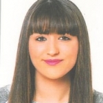 Vanessa Franco gallardo, Auxiliar de enfermeria en Dos Hermanas