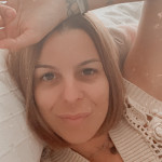 Pilar Mora, Yoga instructor in Benifaió