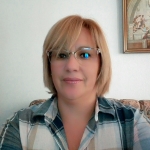 Rossanna Vera, Auxiliar d'infermeria a Málaga