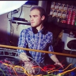 Jose Zambrano, DJ in Sevilla