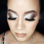 Gaby Calvi, Maquilladora profesional en Sitges