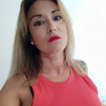 Estefania Artillo, Nursing assistant in Altea
