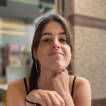 Inés Calomarde Hinojosa, Content writer in Spanish in Barcelona