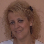 Lola Jurado, Nursing assistant in Almería