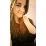 Oihane Caballero Lomas, Auxiliar d'infermeria a Santander