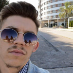 Antonio Vera Moreno, Xofer privat a Granada