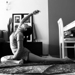 Verónica Mandaradoni, Yoga instructor in Barcelona