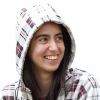 Anaís Morales, Dog walker in Cádiz