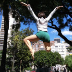 Maria Luz Giavedoni, Yoga instructor in Barcelona