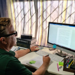 John Reid, Traductor d'espanyol a anglès a Puerto de la Cruz