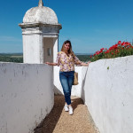 Clara Jimenez, Professora d'espanyol a Alcalá de Guadaíra