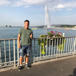 Emerson Gongora, Private chauffeur in Barcelona