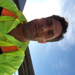 Juan Jose Aguilera De La Rubi, Caregiver of elderly in Arcos de la Frontera