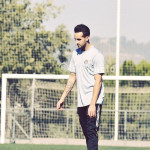 Jaume Berch, Entrenador de futbol a Barcelona