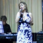 Lupe Pantin, Singer in Zaragoza