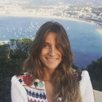 Marta Sánchez Mora, Arquitecta a Sevilla
