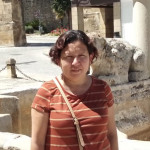 Suyapa Talavera, Caregiver of elderly in Baeza