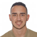 Gonzalo Cibaja, Paleta a Algeciras