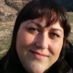 Rocio González Álvarez, Nursing assistant in Sevilla