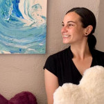 Eva López, Chiromassist in Blanes