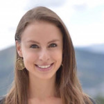 Sharon Jaramillo, Netejadora a Valencia