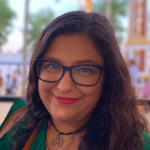 Lucía Balbás, Content writer in Spanish in Sevilla