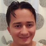 Lenyn Vallejo, Housekeeper in Barcelona