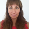 Halina Kownacka, Professora d'anglès a Cartagena