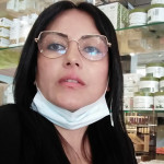 Esperanza Hoyos, Babysitter in Logroño