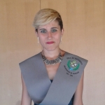 Iria Otero, Nurse in Cangas