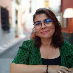Ángela Rodríguez Verge, Spellchecker in Spanish in Oliva