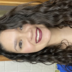 Alejandra Gonzalez Mendoza, Netejadora a Gáldar