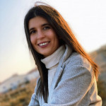 Carlota Ortiz García, Cangur a Murcia